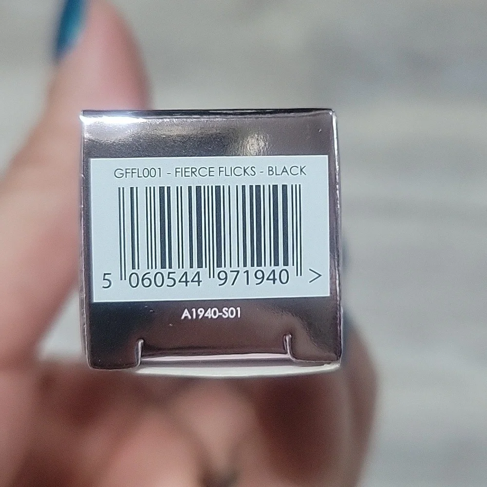 NIB Ciate Fierce Flicks Liquid Liner Liquid Eyeliner Pen in Black